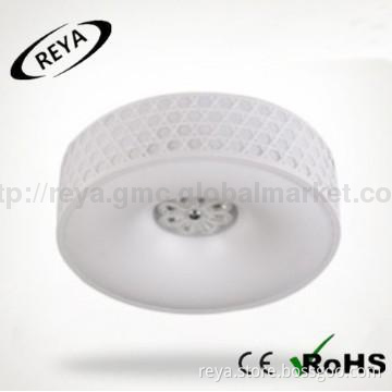 Remote control Intensity and color temp dimmable LED ceiling light